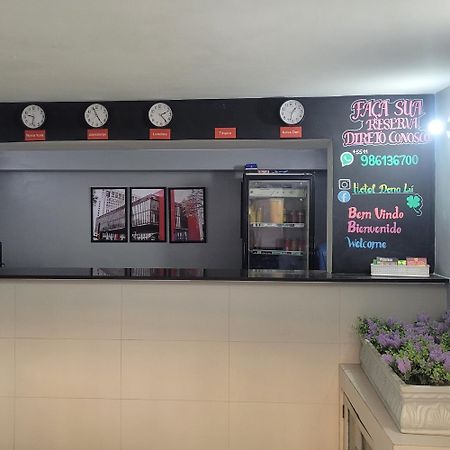 Hotel Dona Lu São Paulo Eksteriør bilde