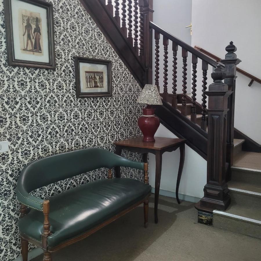 Hotel Dona Lu São Paulo Eksteriør bilde