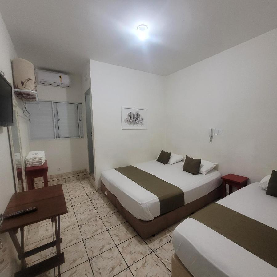 Hotel Dona Lu São Paulo Eksteriør bilde