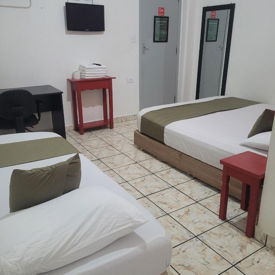 Hotel Dona Lu São Paulo Eksteriør bilde