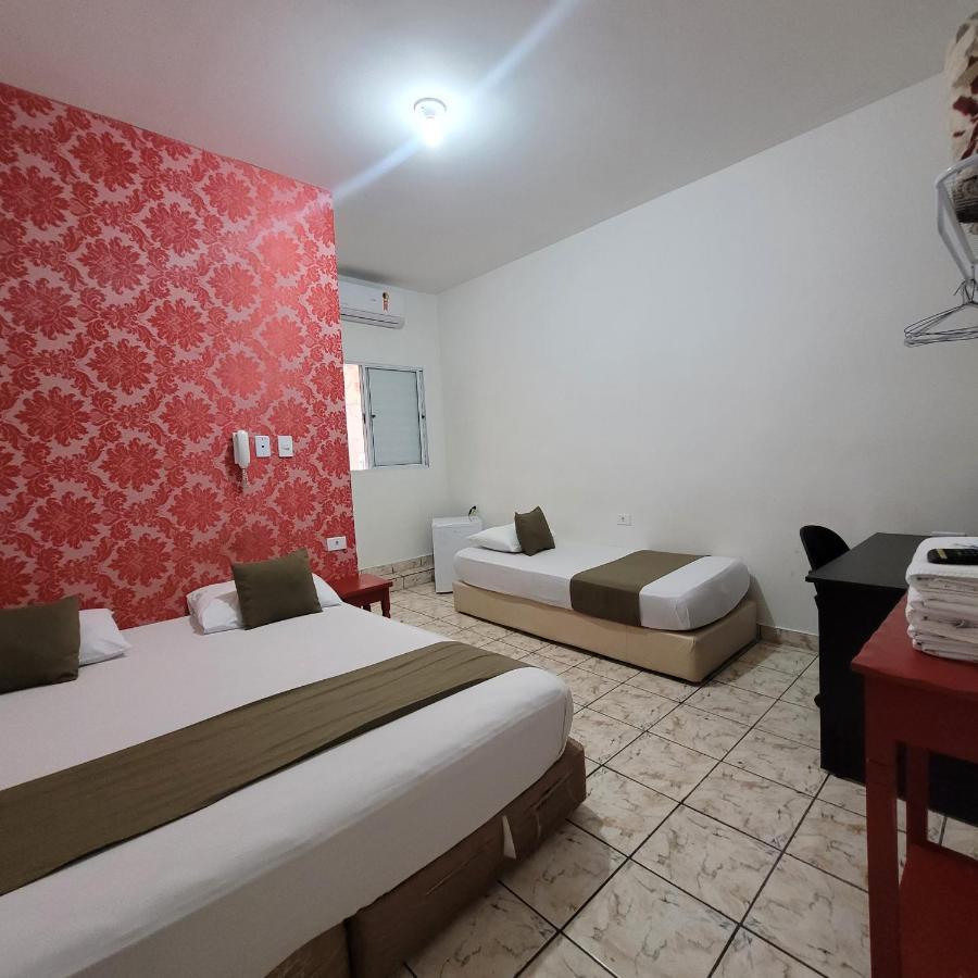 Hotel Dona Lu São Paulo Eksteriør bilde