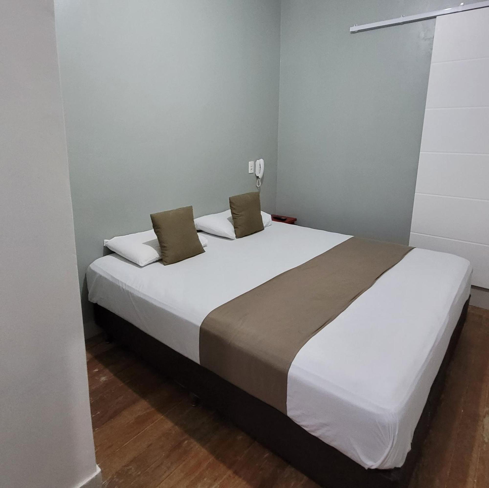 Hotel Dona Lu São Paulo Eksteriør bilde