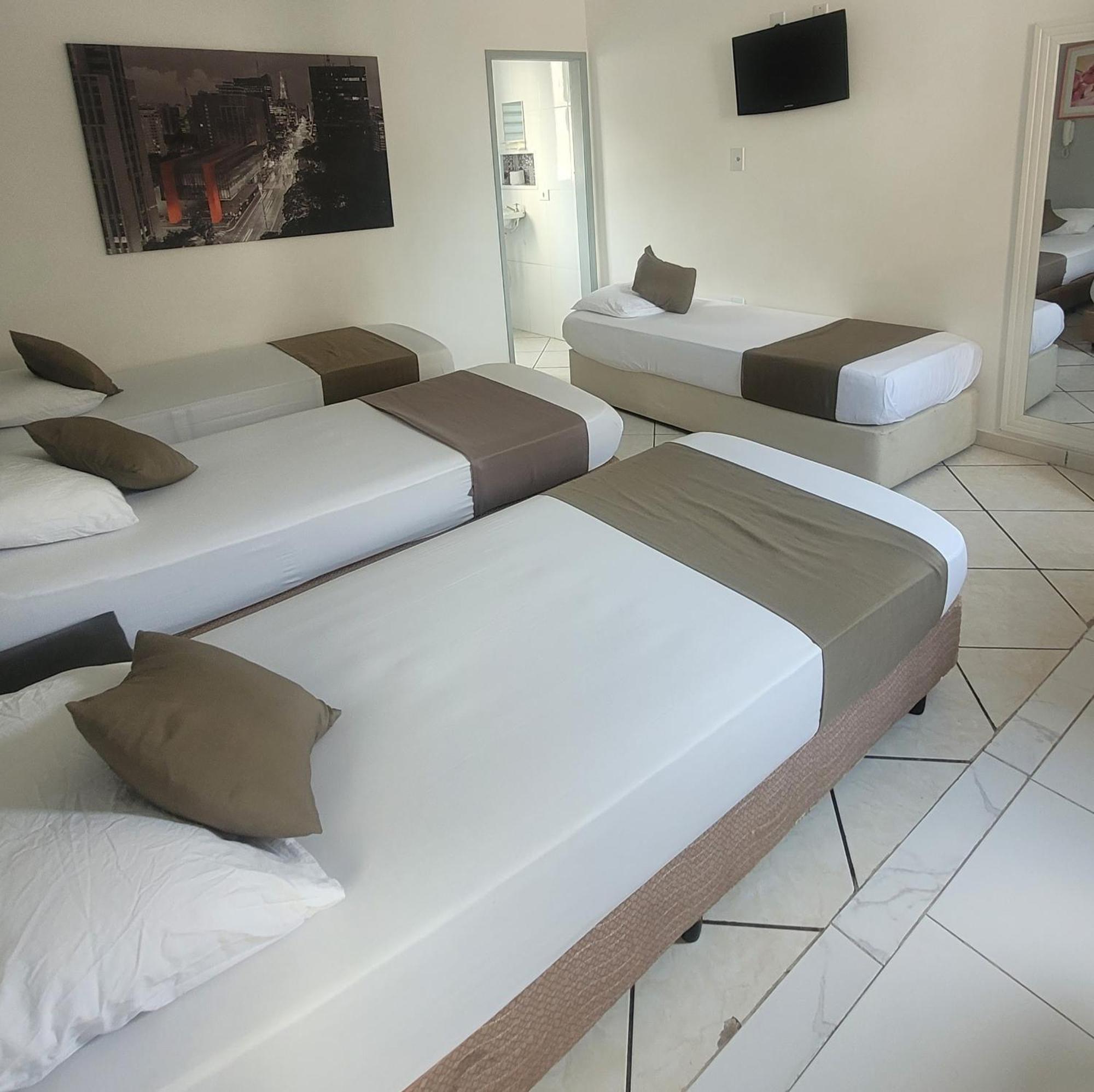 Hotel Dona Lu São Paulo Eksteriør bilde