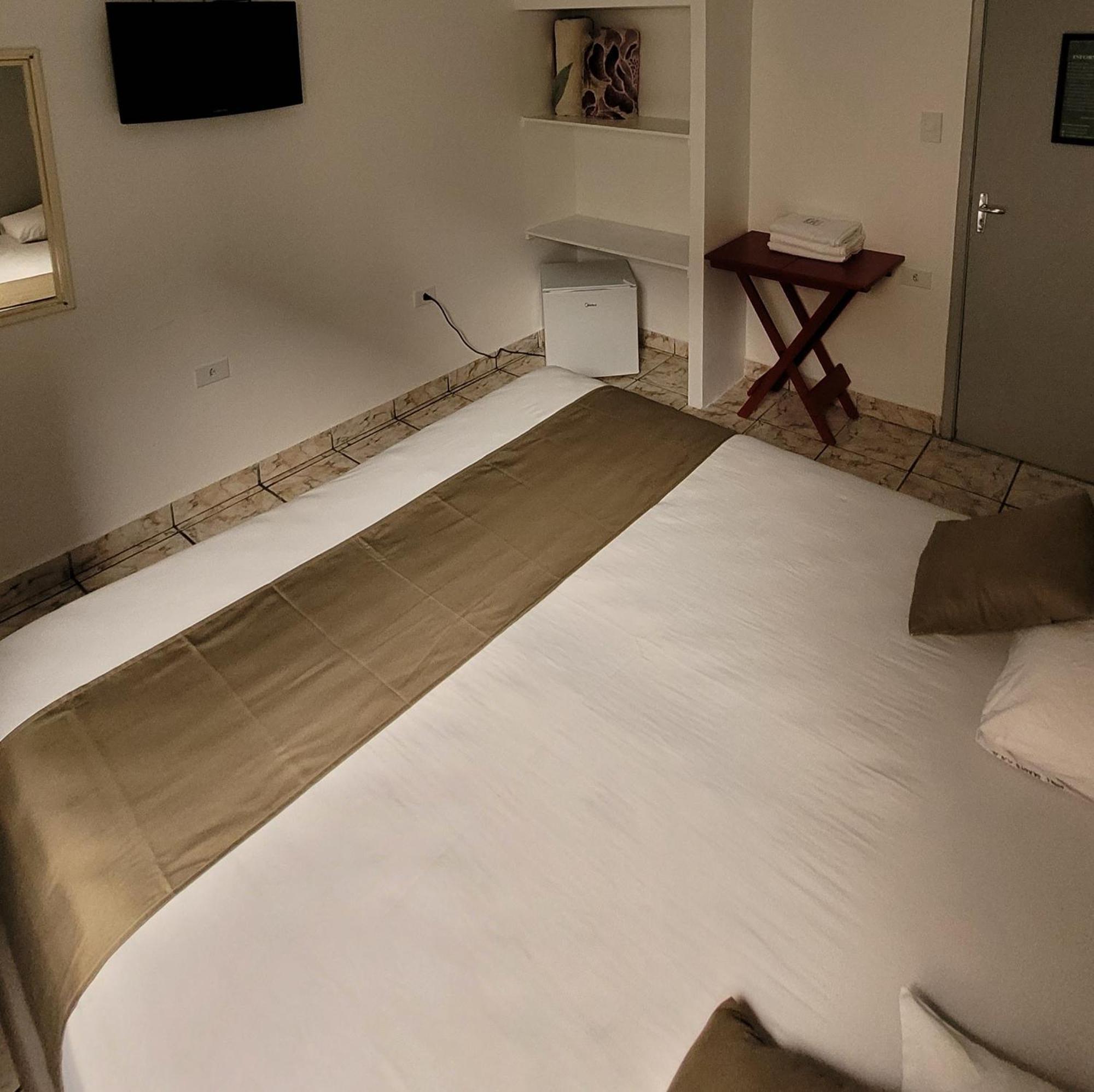Hotel Dona Lu São Paulo Eksteriør bilde