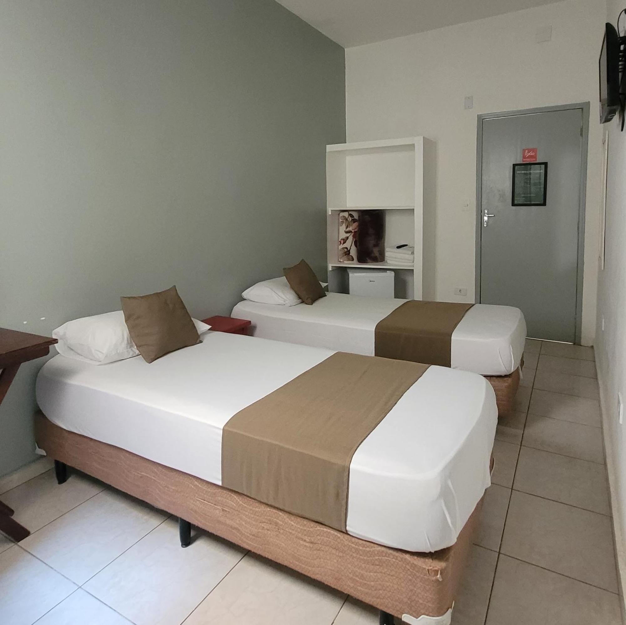 Hotel Dona Lu São Paulo Eksteriør bilde