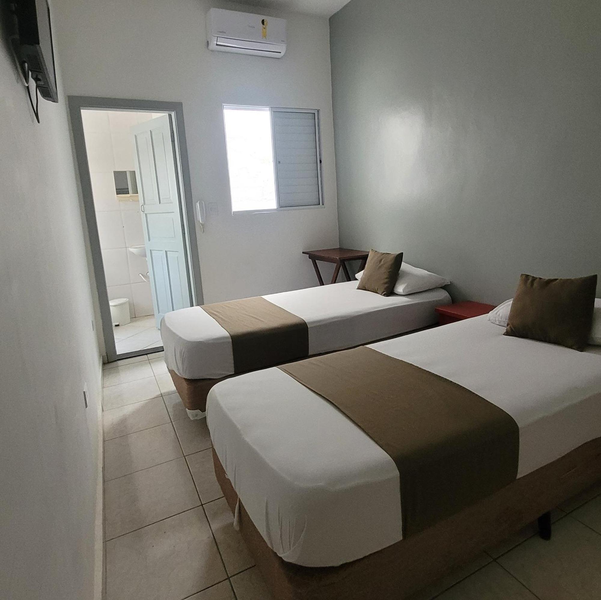 Hotel Dona Lu São Paulo Eksteriør bilde
