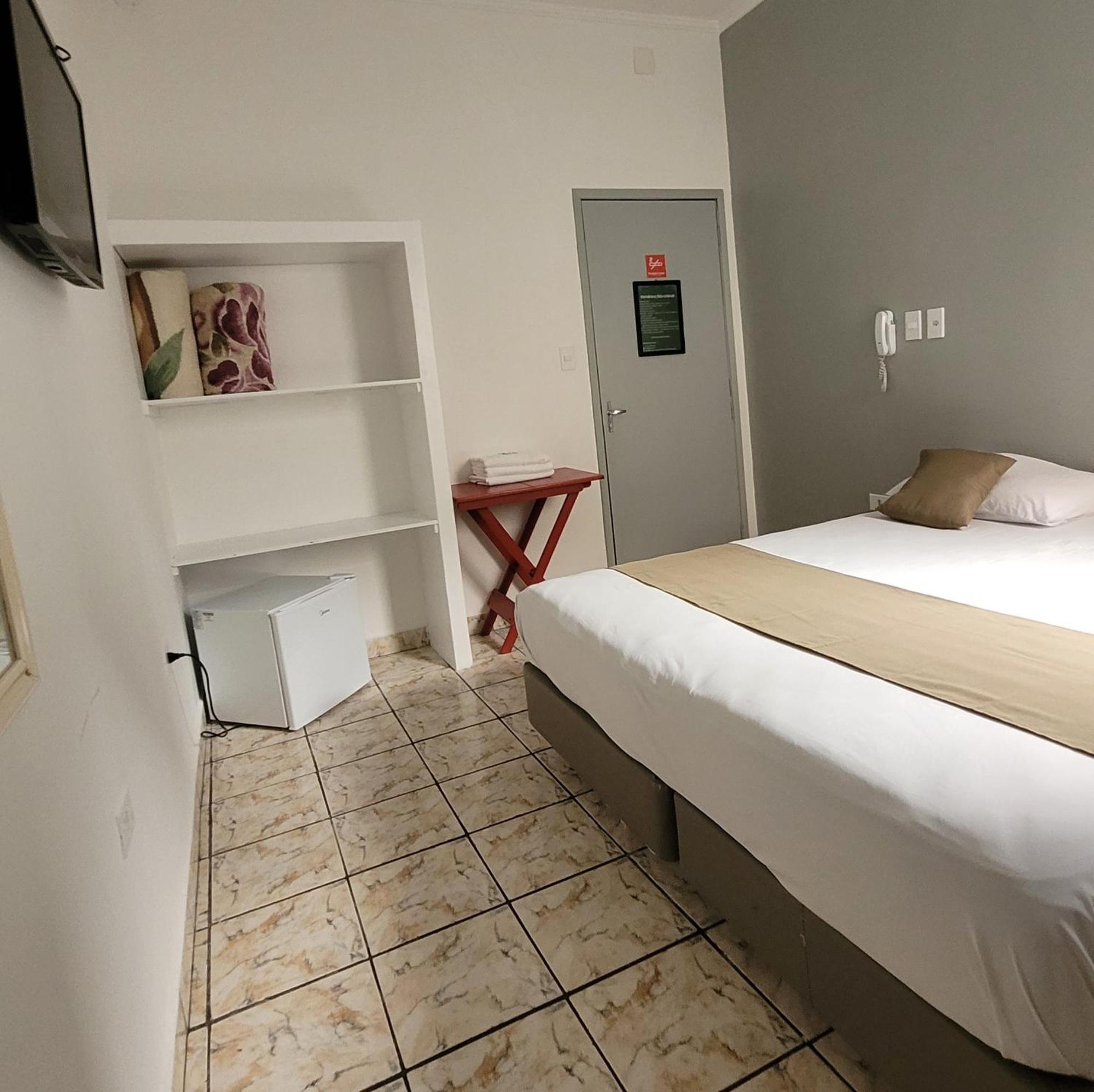 Hotel Dona Lu São Paulo Eksteriør bilde