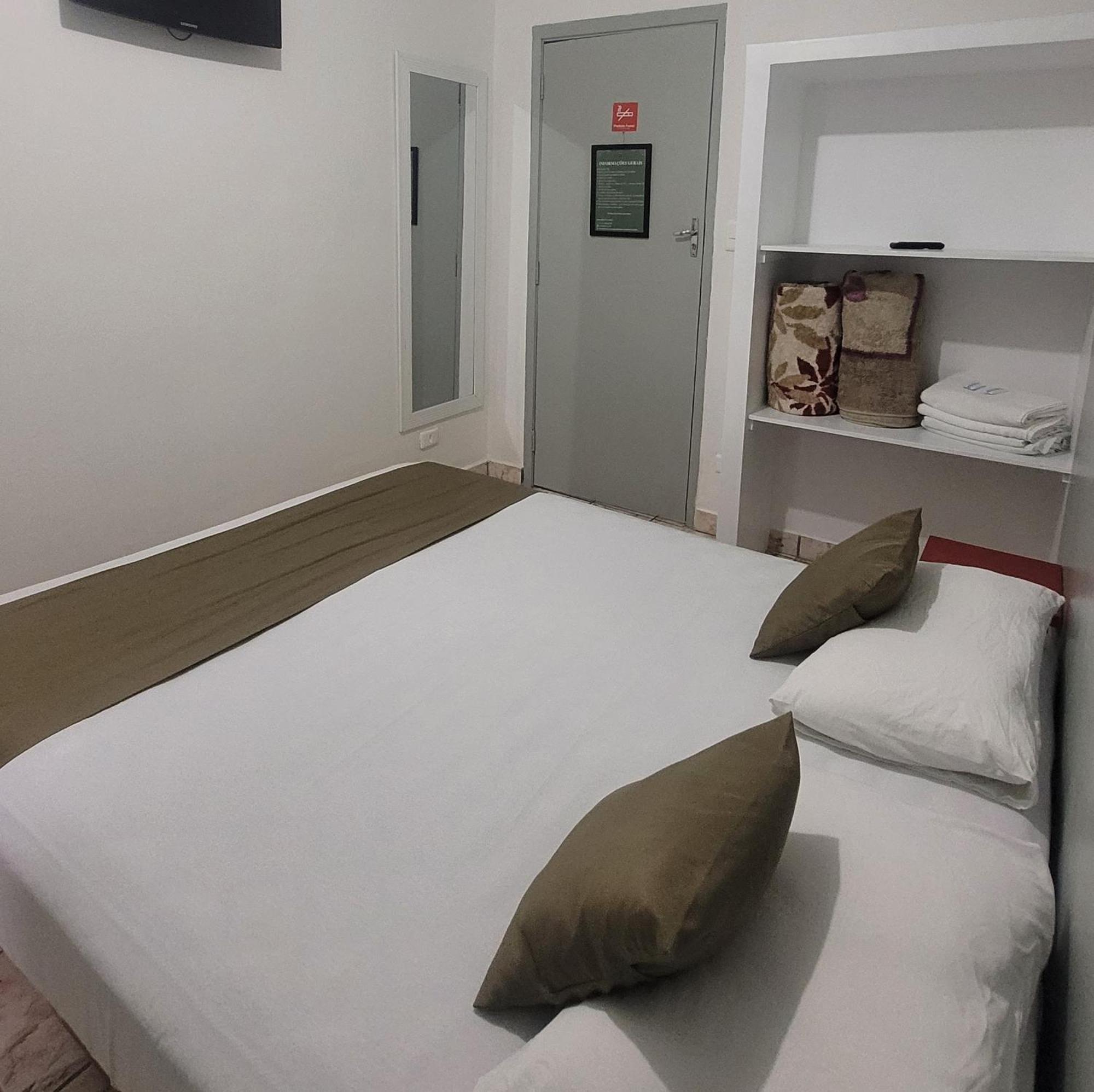 Hotel Dona Lu São Paulo Eksteriør bilde