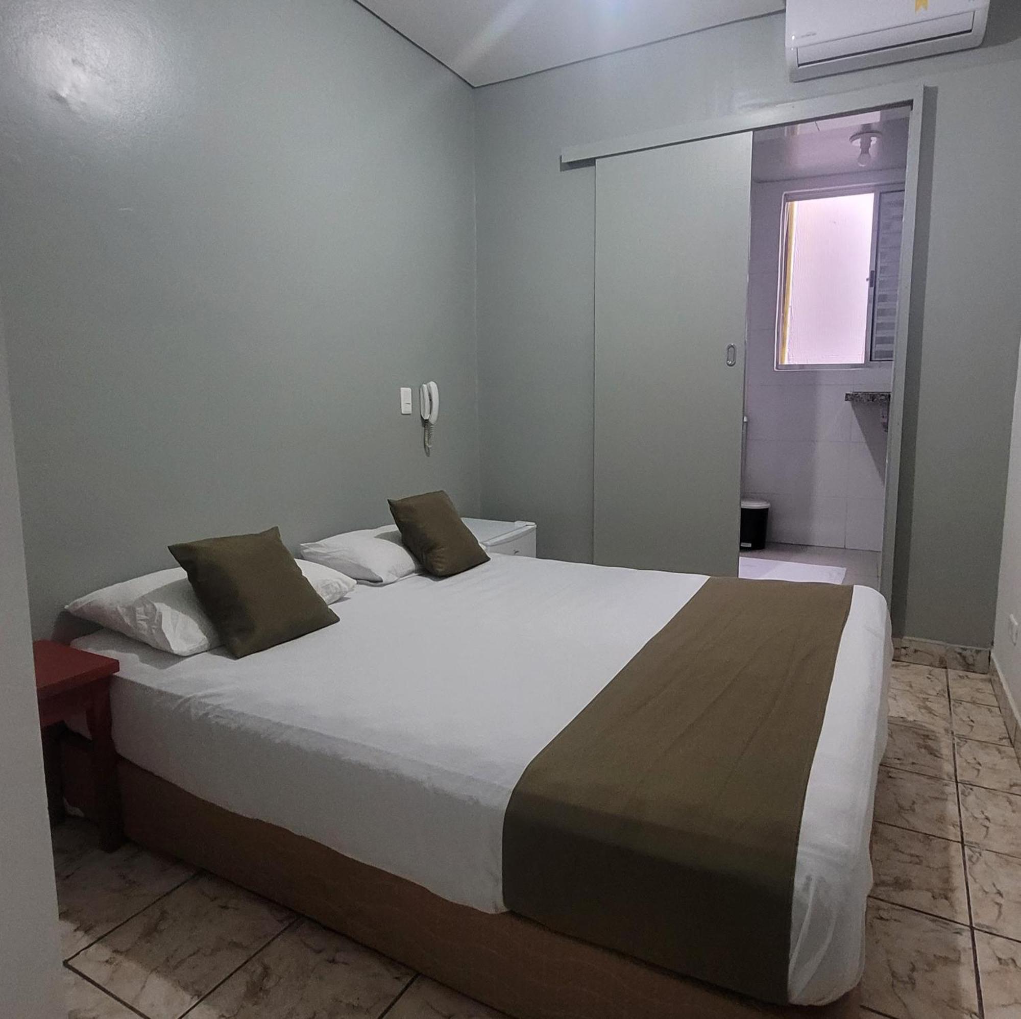 Hotel Dona Lu São Paulo Eksteriør bilde