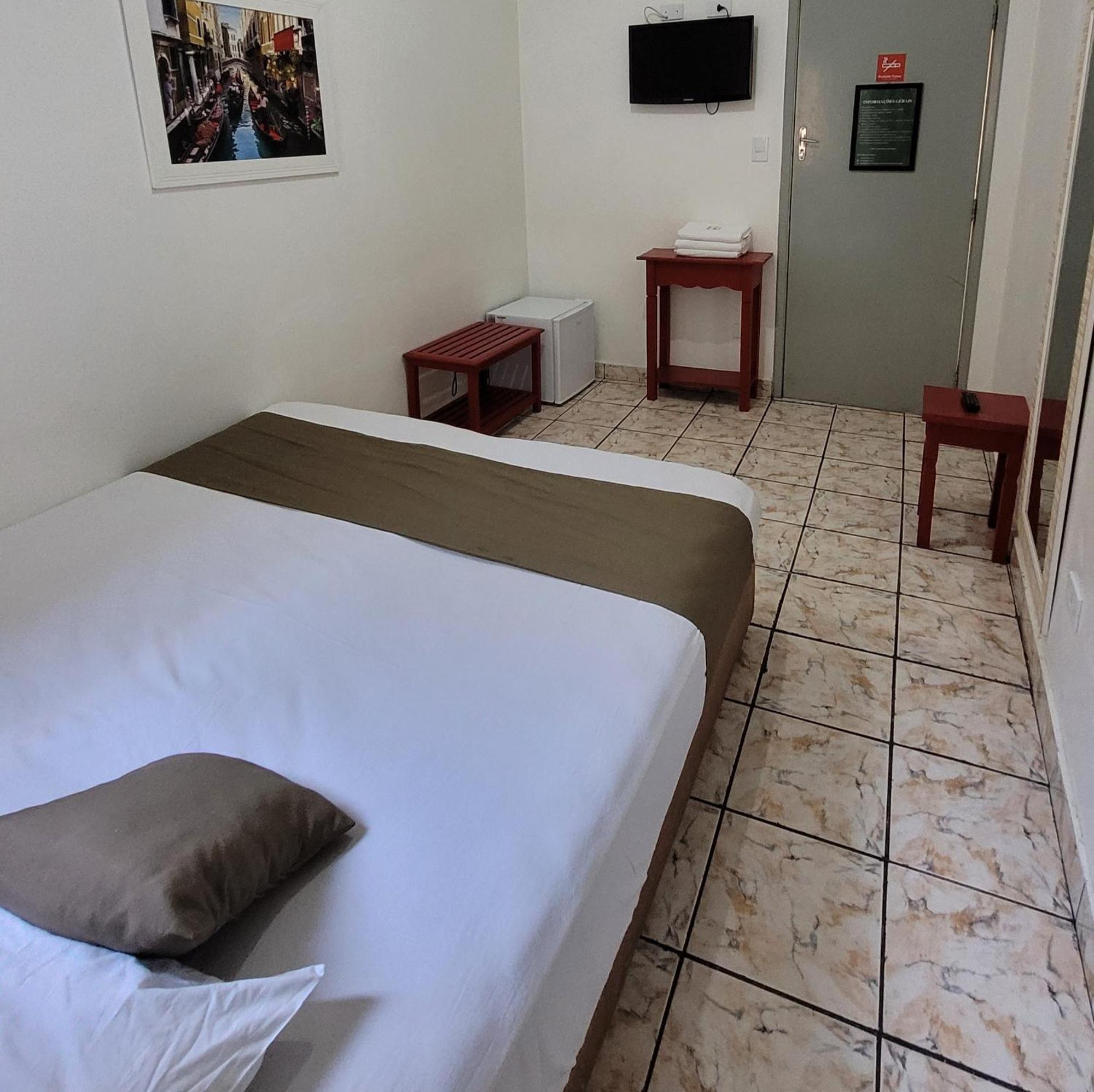 Hotel Dona Lu São Paulo Eksteriør bilde