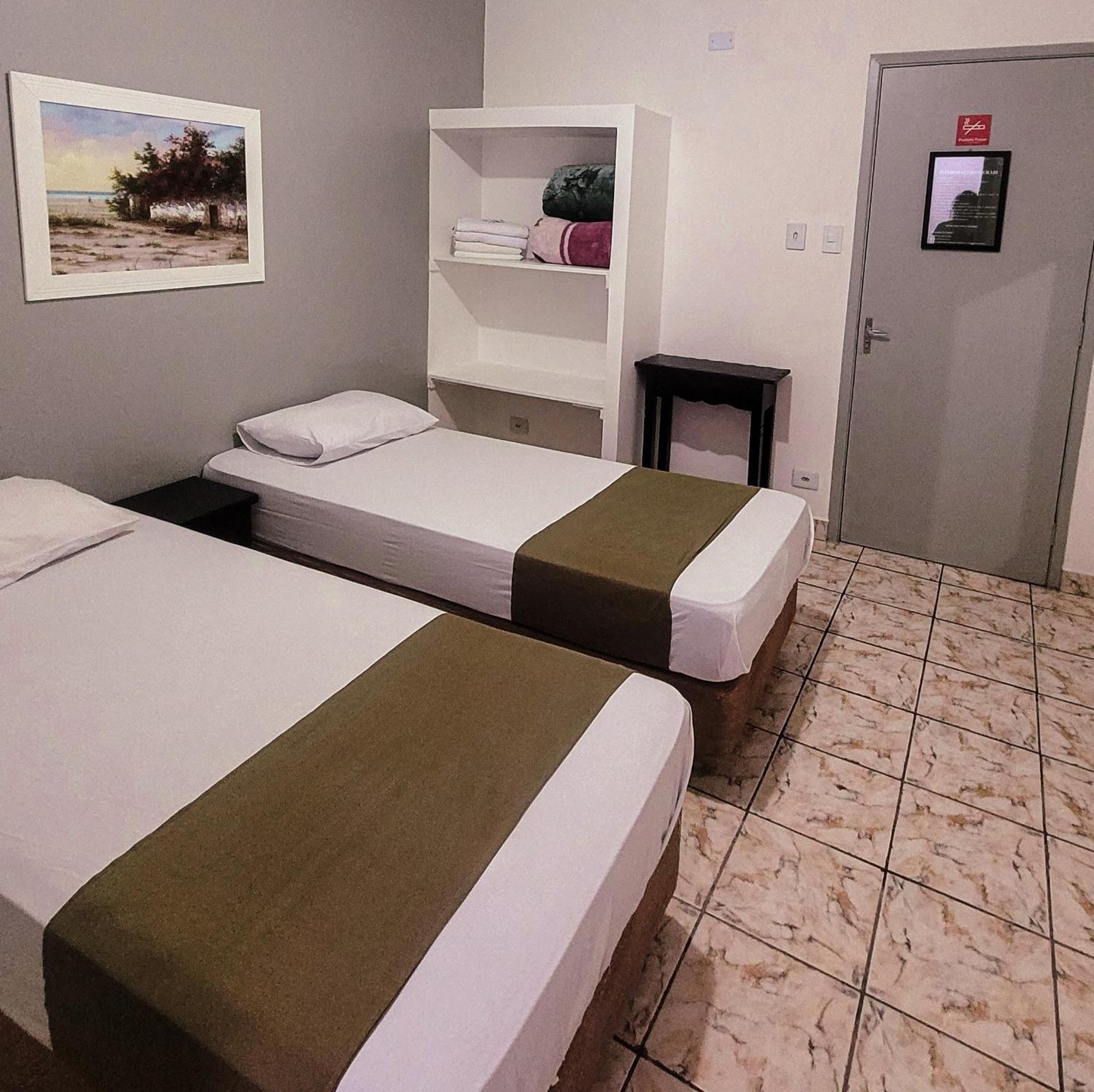 Hotel Dona Lu São Paulo Eksteriør bilde