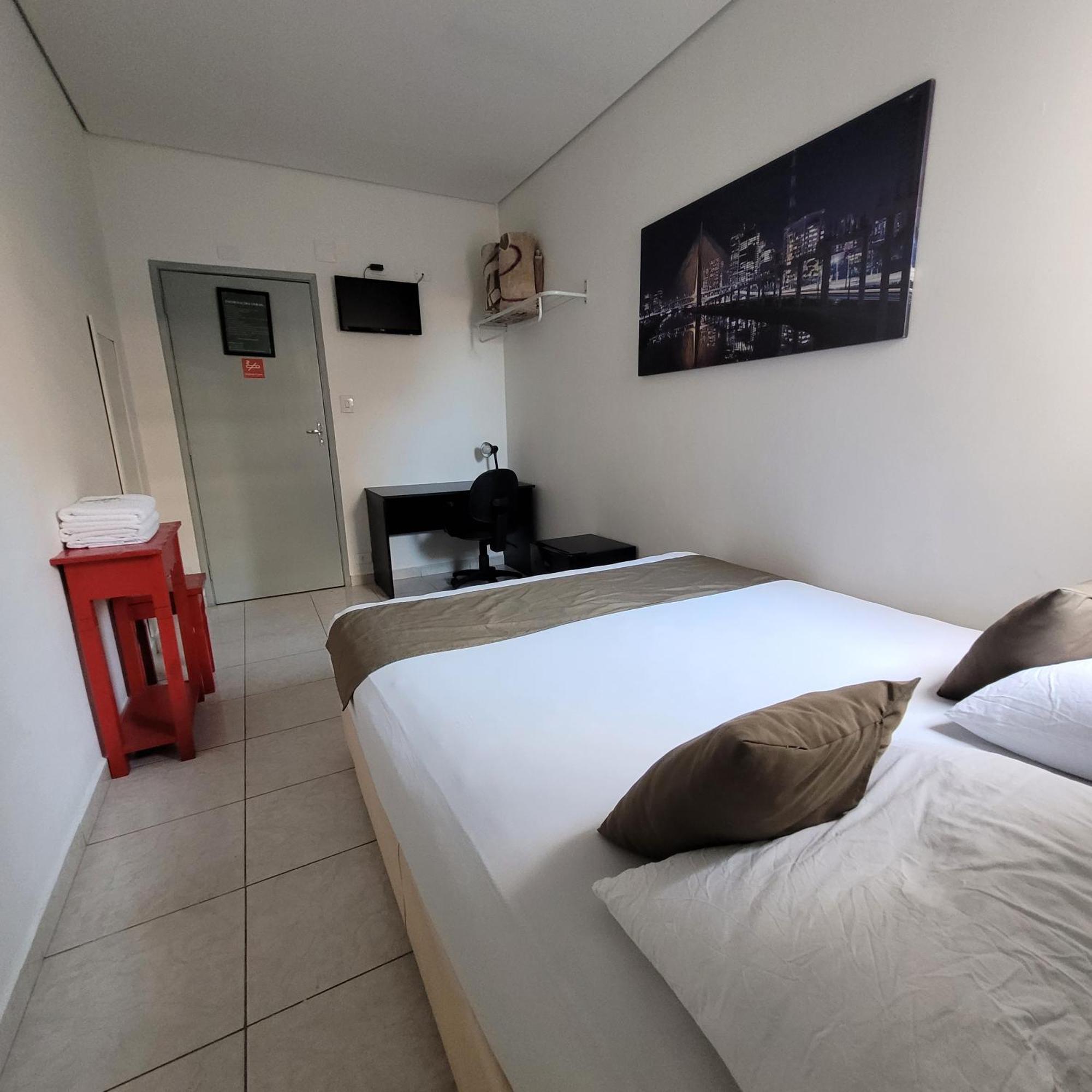 Hotel Dona Lu São Paulo Eksteriør bilde