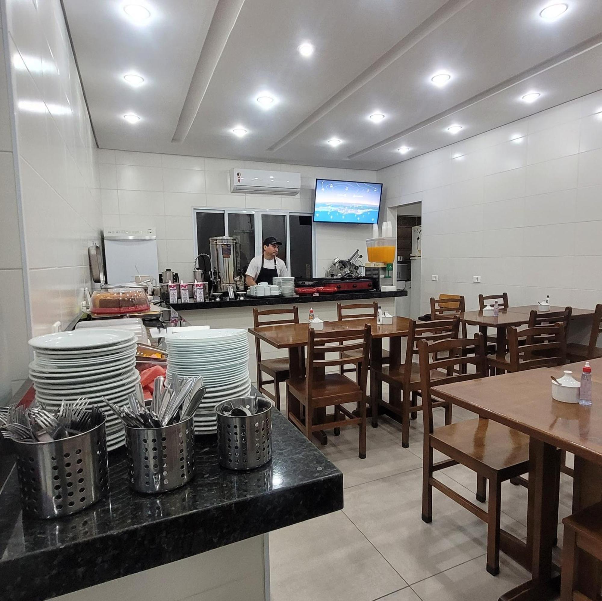 Hotel Dona Lu São Paulo Eksteriør bilde